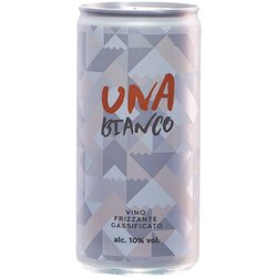 Una Vino blago penusavo belo 0.2l Cene