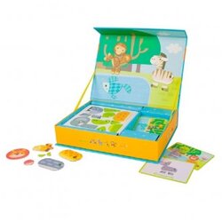 Classic World magnetni set šumske životinje Cene