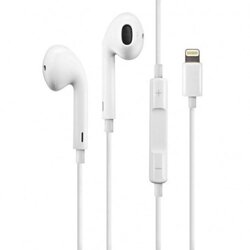  slušalice EarPods, priključak Lightning, bijele Cijene