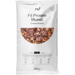 nu3 Fit protein Muesli - Cocao Crunch Cene
