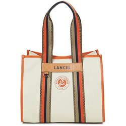 Lancel Nakupovalne torbe x ROLAND GARROS CABAS L Večbarvna Cene