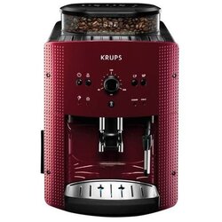 Krups EA810770 Espresseria Auto Roma kavni avtomat, rdeč Cene