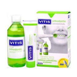 Dentaid Vitis set Orthodontic Cene
