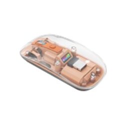 Marvo Miš PRISM B10, bežični, narančasti Cijene