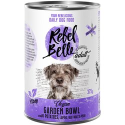 Rebel Belle Adult Vegan Garden Bowl - vegan 6 x 375 g Cene