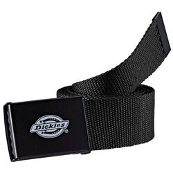 Dickies Pasovi Orcutt webbing belt Črna Cene