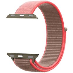  Narukvica za Apple Watch Sport Loop neon pink 42/ 44/ 45 mm Cene