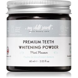 My White Secret Whitening Powder puder za beljenje zob za občutljive zobe 60 ml Cene