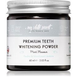 My White Secret Whitening Powder puder za izbjeljivanje zuba za osjetljive zube 60 ml Cijene