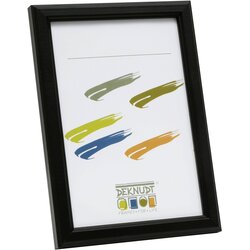 DEKNUDT S236K2 13x18 Wooden Frame in black Cene