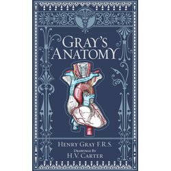 Orca Book Services Henry Gray - Gray's Anatomy Cene