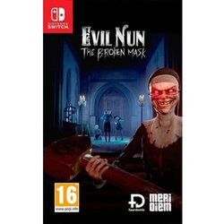 Meridiem Games Evil Nun: The Broken Mask (Nintendo Switch) Cene