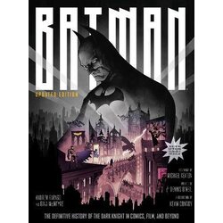 Titan Books Gina McIntyre - Batman: The Definitive History of the Dark Knight in Comics Cene