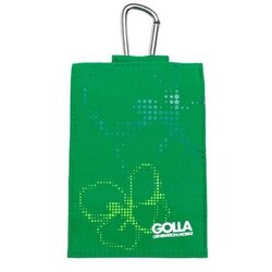 Golla torbica za smart telefon duo, zelena Cene