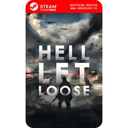 Hell Let Loose - Steam koda brez škatlice (WINDOWS PC | STEAM DECK) Cene