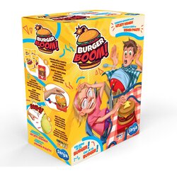 Sanja družabna igra Burger boom Cene