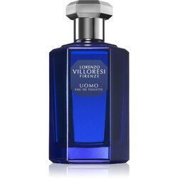 Lorenzo Villoresi Uomo toaletna voda uniseks 100 ml Cene