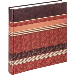 Walther pheline red 30x30 100 pages bookbound FA358R Cene