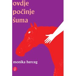 Šmeker-devojka Monika Herceg - Ovdje počinje šuma Cene