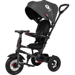 Qplay tricikel Rito rubber črne barve Cene