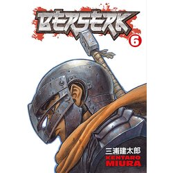 Dark Horse Books Kentaro Miura - Berserk, Vol. 6 Cene