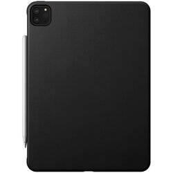 Nomad Modern Case iPad Pro 11 inch (2nd Gen) Black Leather Cene