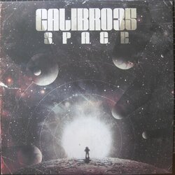 Calibro 35 - S.P.A.C.E. (Crystal Orange Ltd Edition) Cene