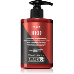 Black Professional Line Toner toner za prirodne nijanse Red 300 ml Cene