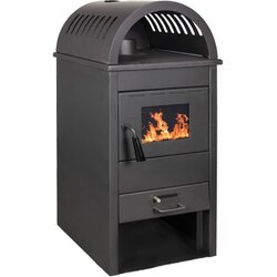 Termo Sistem termo peć kreka 10 crna Cene