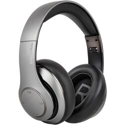 Krüger&Matz Kruger&Matz wireless over-ear headphones model Street 3 Wireless, graphite color Cene