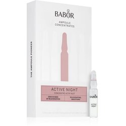 Babor Ampoule Active Night ampule za regeneraciju lica 7x2 ml Cene