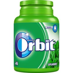 Orbit žvake spearmint Cene