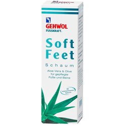 Gehwol Pena za negu stopala Fusskraft, 125ml Cene