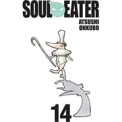 Yen Press Atsushi Ohkubo - Soul Eater, Vol. 14 Cene