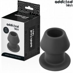 Addicted Toys Hollow Votel Analni Čep Addicted Toys Extreme 8,7 Cm Cene
