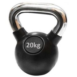 Gym Fit Kettlebell 20 kg - gumirani Cene