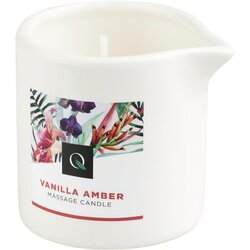 Exotiq masažna sveča Vanilla Amber Cene
