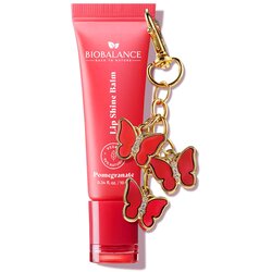 BIOBALANCE Lip Shine Balm Pomegranate 10ml Cene