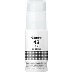 Canon ink bottle GI-43 bk Cene