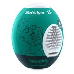 Satisfyer Masturbator Egg Naughty Cene