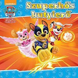 JCS Media paw patrol: priča o psećim superherojima Cene