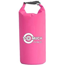 TOO MUCH vodoodbojna torba dry bag 25L, roza, (20542288) Cene