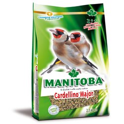 Manitoba hrana za divlje ptice - Cardellino Major 2.5kg Cene