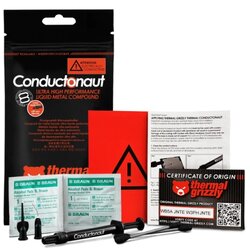 Thermal Grizzly Thermal Grease Conductonaut Cene