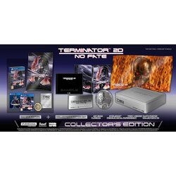 TERMINATOR 2D No Fate Collectors Edition (PS4) Cene