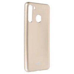 Jelly Mercury ovitek za Samsung Galaxy A21 gold Cene