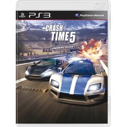 Crash Time 5 (PS3) - rabljeno Cene