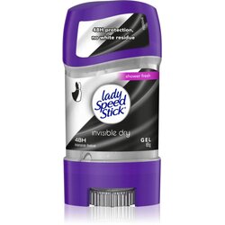 LADY SPEED STICK Invisible Dry gel antiperspirant s 48-satnim učinkom za žene 65 g Cene