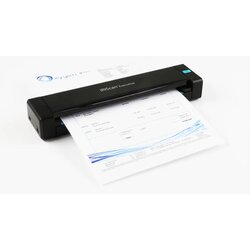 Iris IRIScan Executive 4 - scanner med Cene