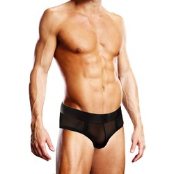 Prowler Mesh Brief Black S Cene